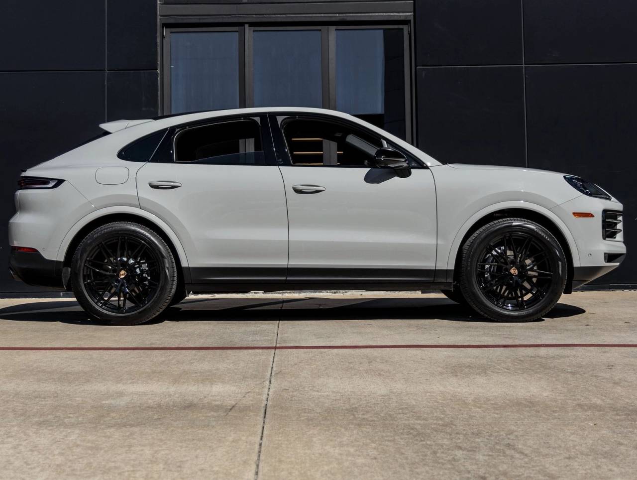 2026 Porsche Cayenne Coupe Cayenne Coupe