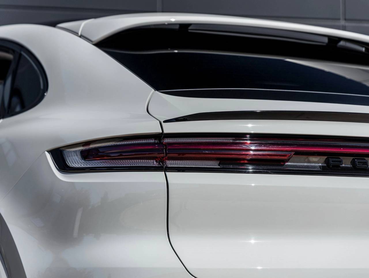 2026 Porsche Cayenne Coupe Cayenne Coupe