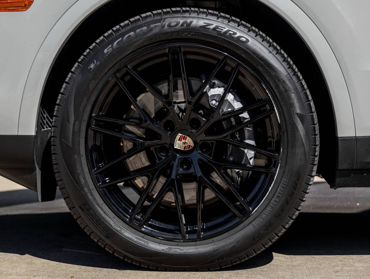 2026 Porsche Cayenne Coupe Cayenne Coupe