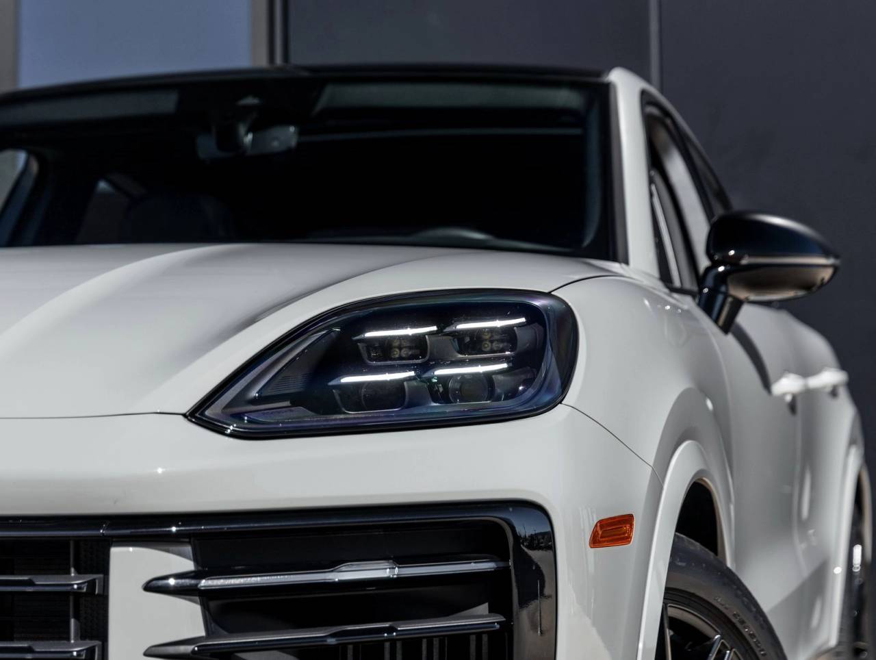 2026 Porsche Cayenne Coupe Cayenne Coupe