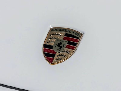 2026 Porsche Cayenne Coupe Cayenne Coupe