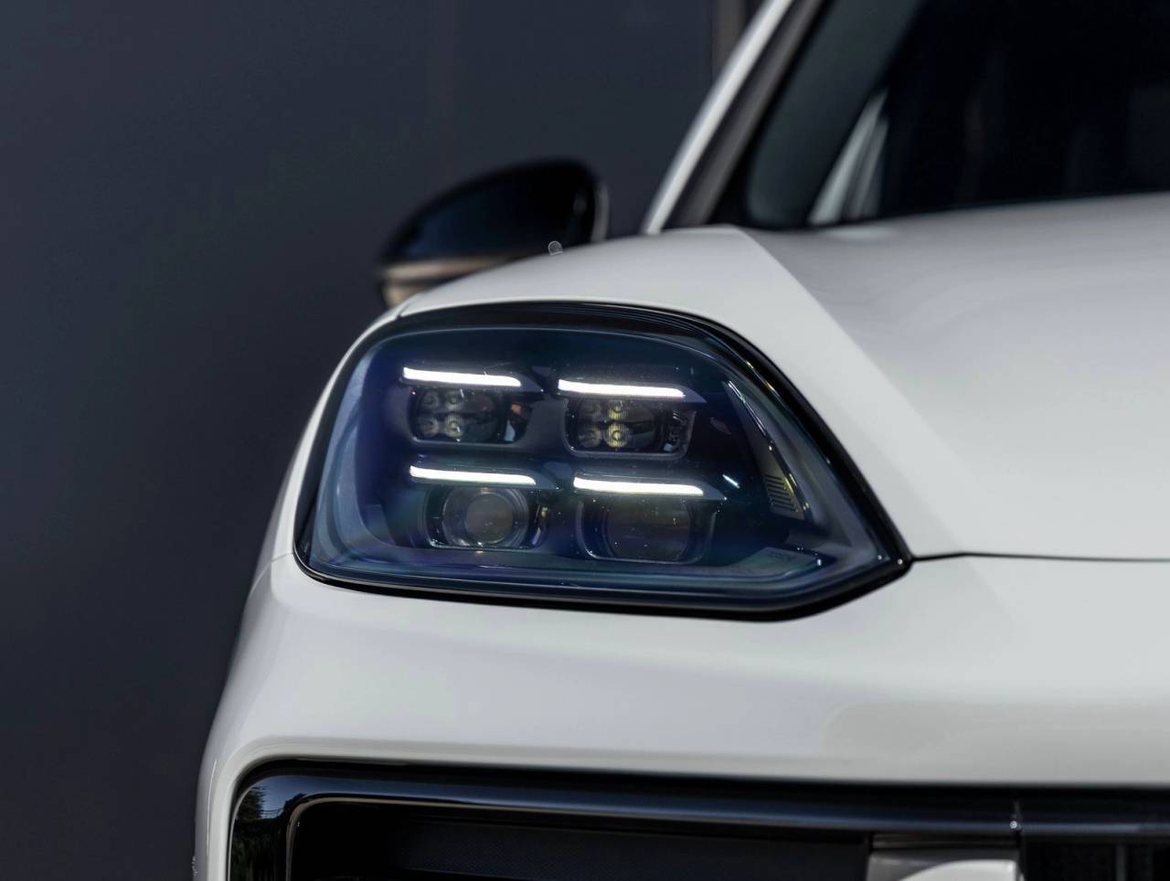 2026 Porsche Cayenne Coupe Cayenne Coupe