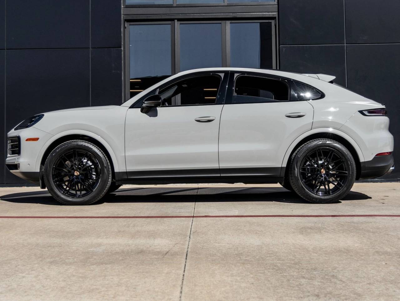 2026 Porsche Cayenne Coupe Cayenne Coupe