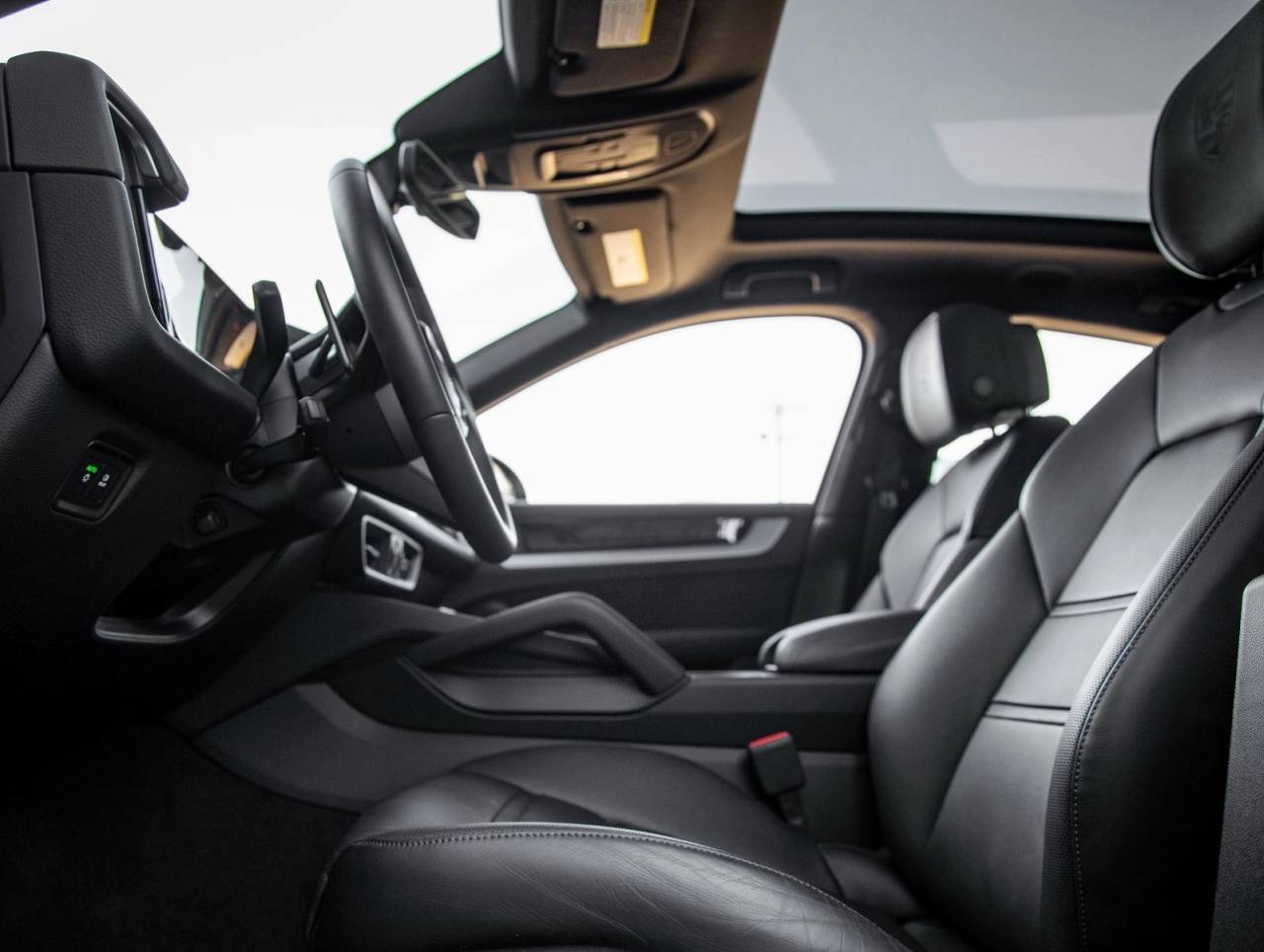 2026 Porsche Cayenne Coupe Cayenne Coupe