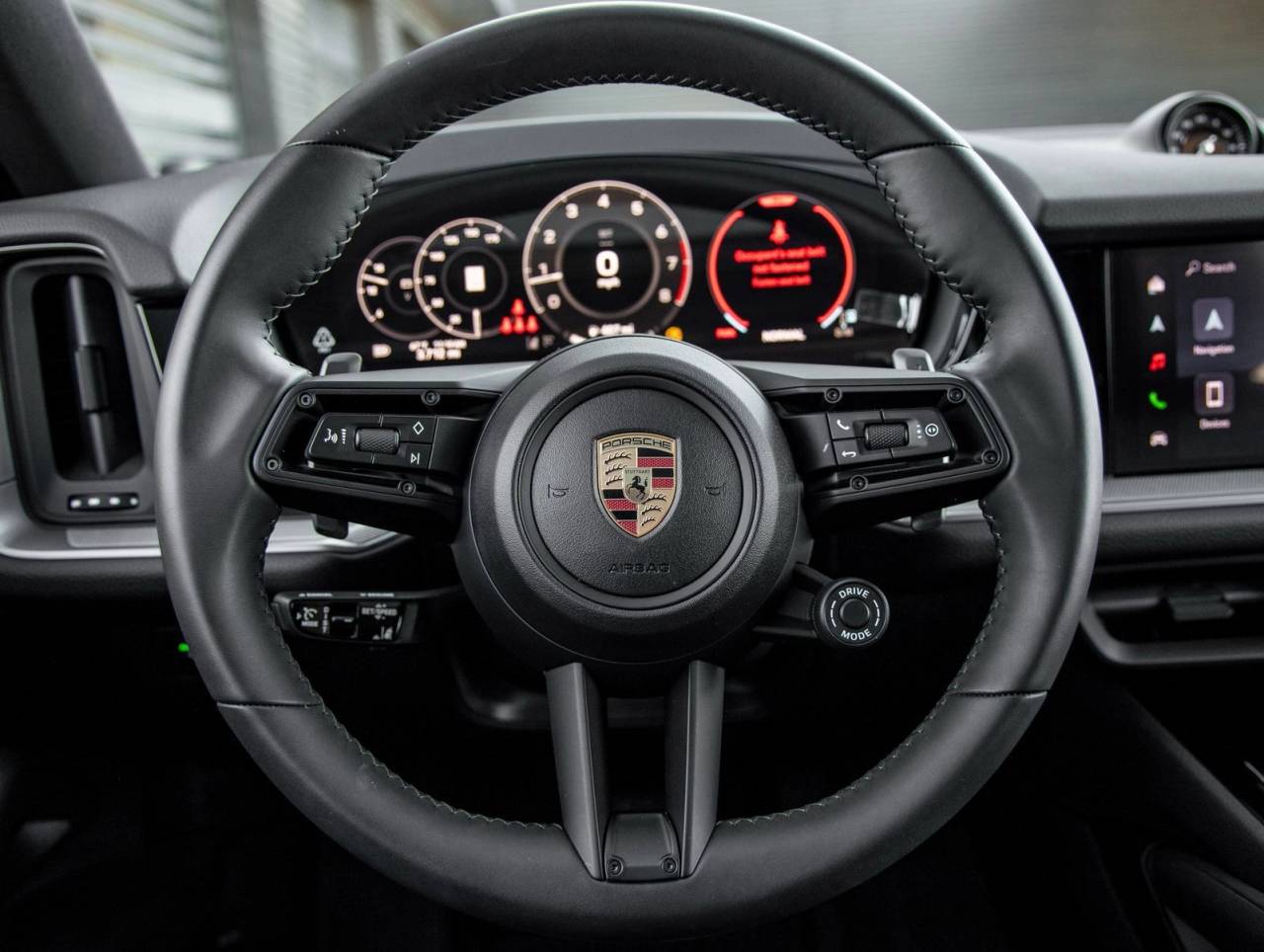 2026 Porsche Cayenne Coupe Cayenne Coupe