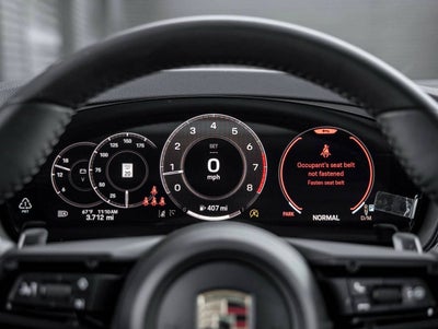 2026 Porsche Cayenne Coupe Cayenne Coupe