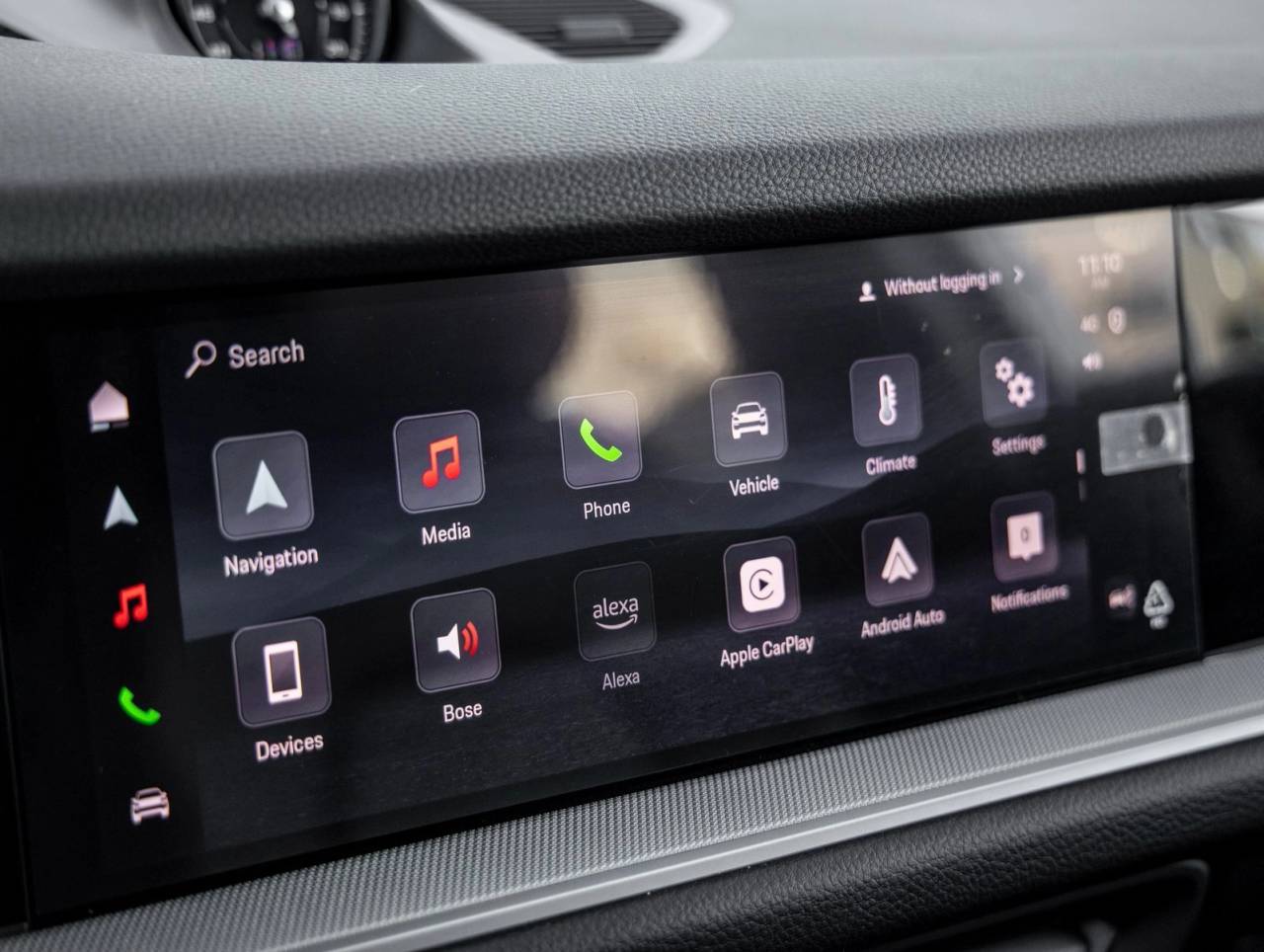 2026 Porsche Cayenne Coupe Cayenne Coupe