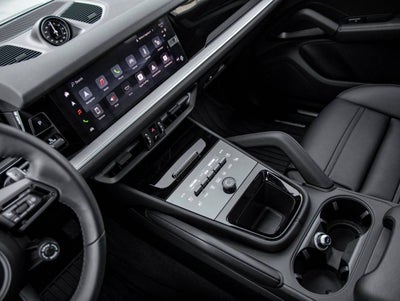 2026 Porsche Cayenne Coupe Cayenne Coupe