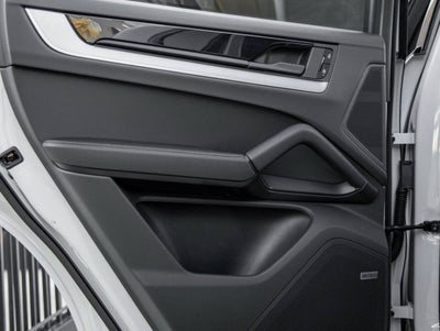 2026 Porsche Cayenne Coupe Cayenne Coupe