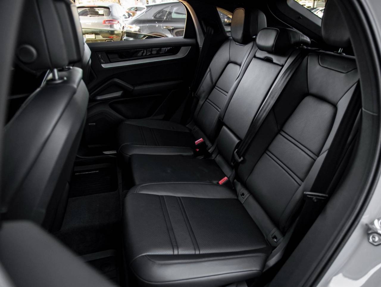 2026 Porsche Cayenne Coupe Cayenne Coupe