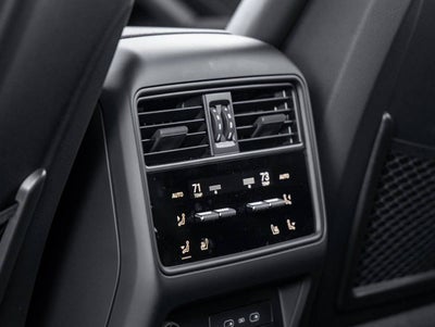 2026 Porsche Cayenne Coupe Cayenne Coupe