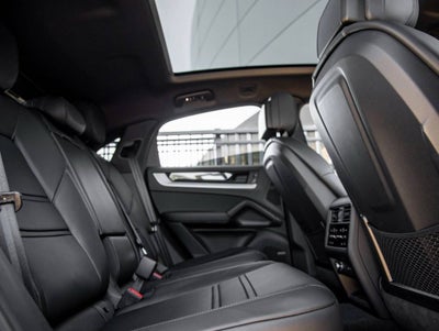 2026 Porsche Cayenne Coupe Cayenne Coupe