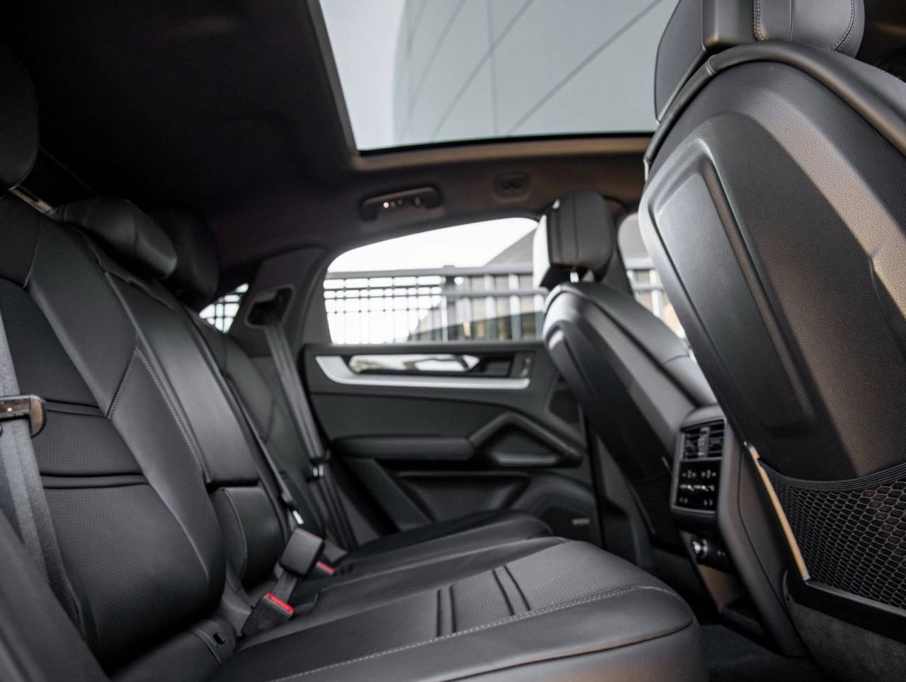 2026 Porsche Cayenne Coupe Cayenne Coupe