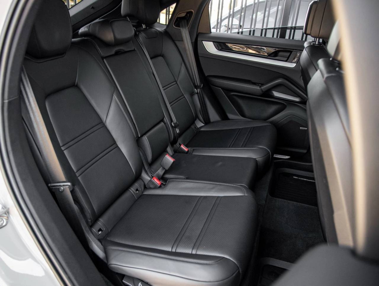 2026 Porsche Cayenne Coupe Cayenne Coupe