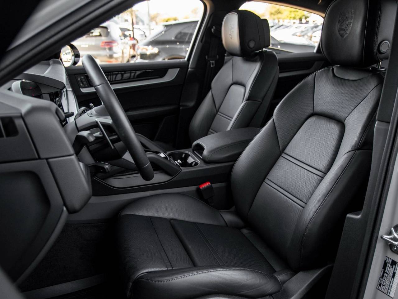 2026 Porsche Cayenne Coupe Cayenne Coupe