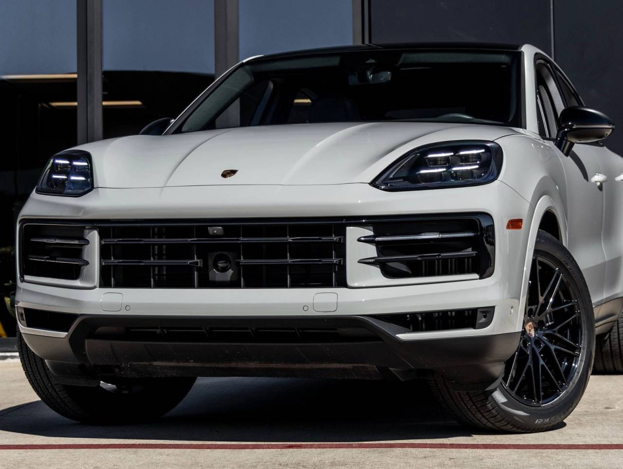 2026 Porsche Cayenne Coupe Cayenne Coupe