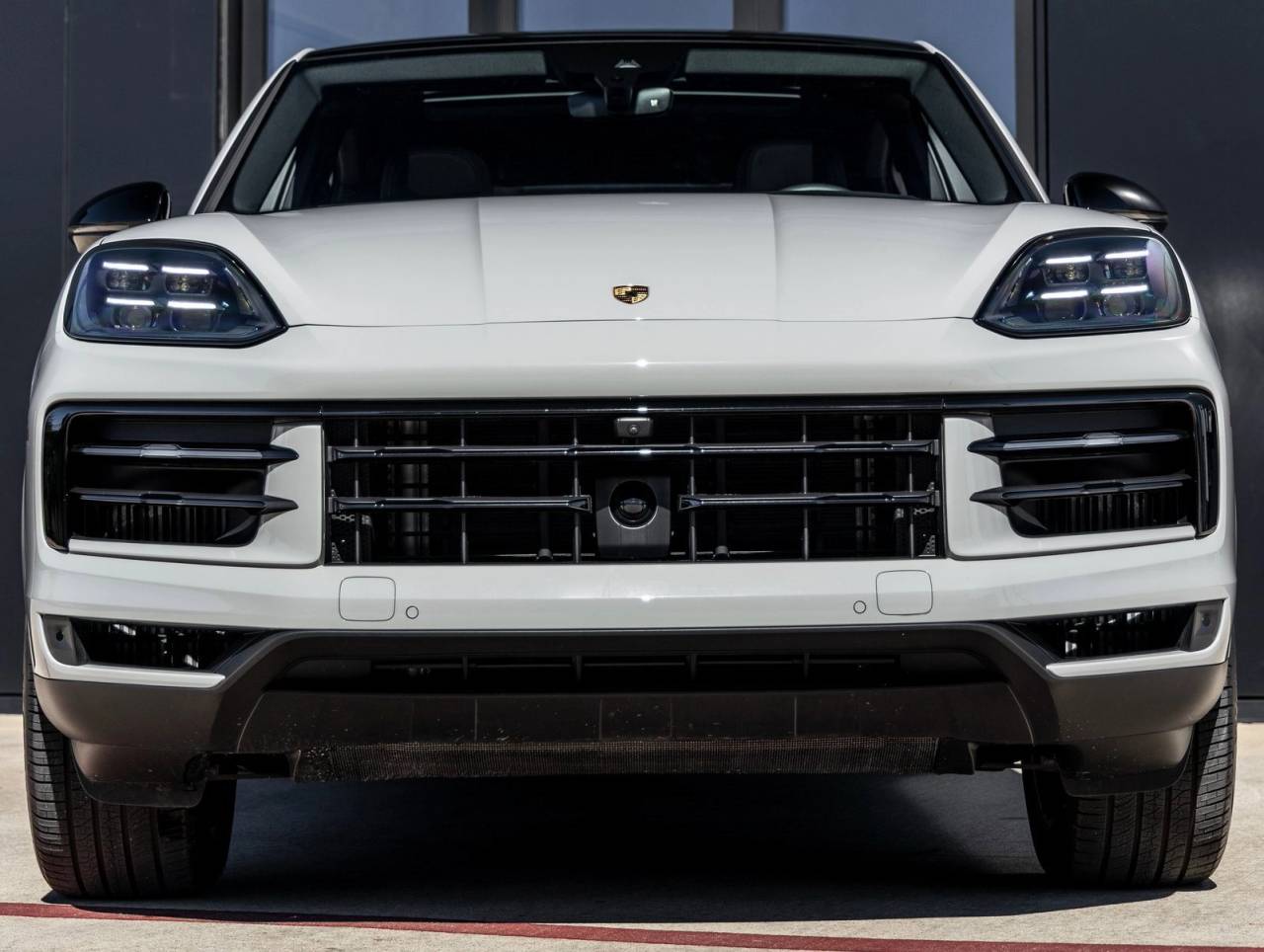 2026 Porsche Cayenne Coupe Cayenne Coupe