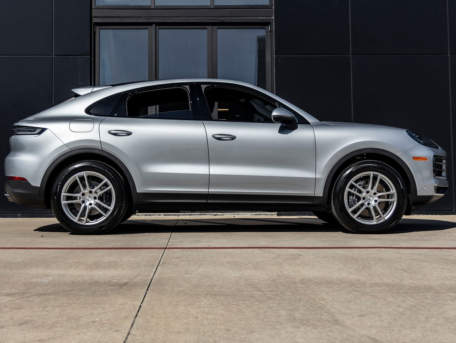 2026 Porsche Cayenne Coupe