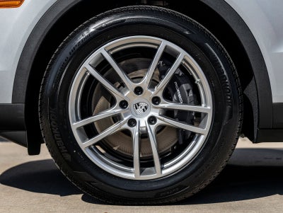 2026 Porsche Cayenne Coupe