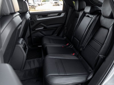 2026 Porsche Cayenne Coupe