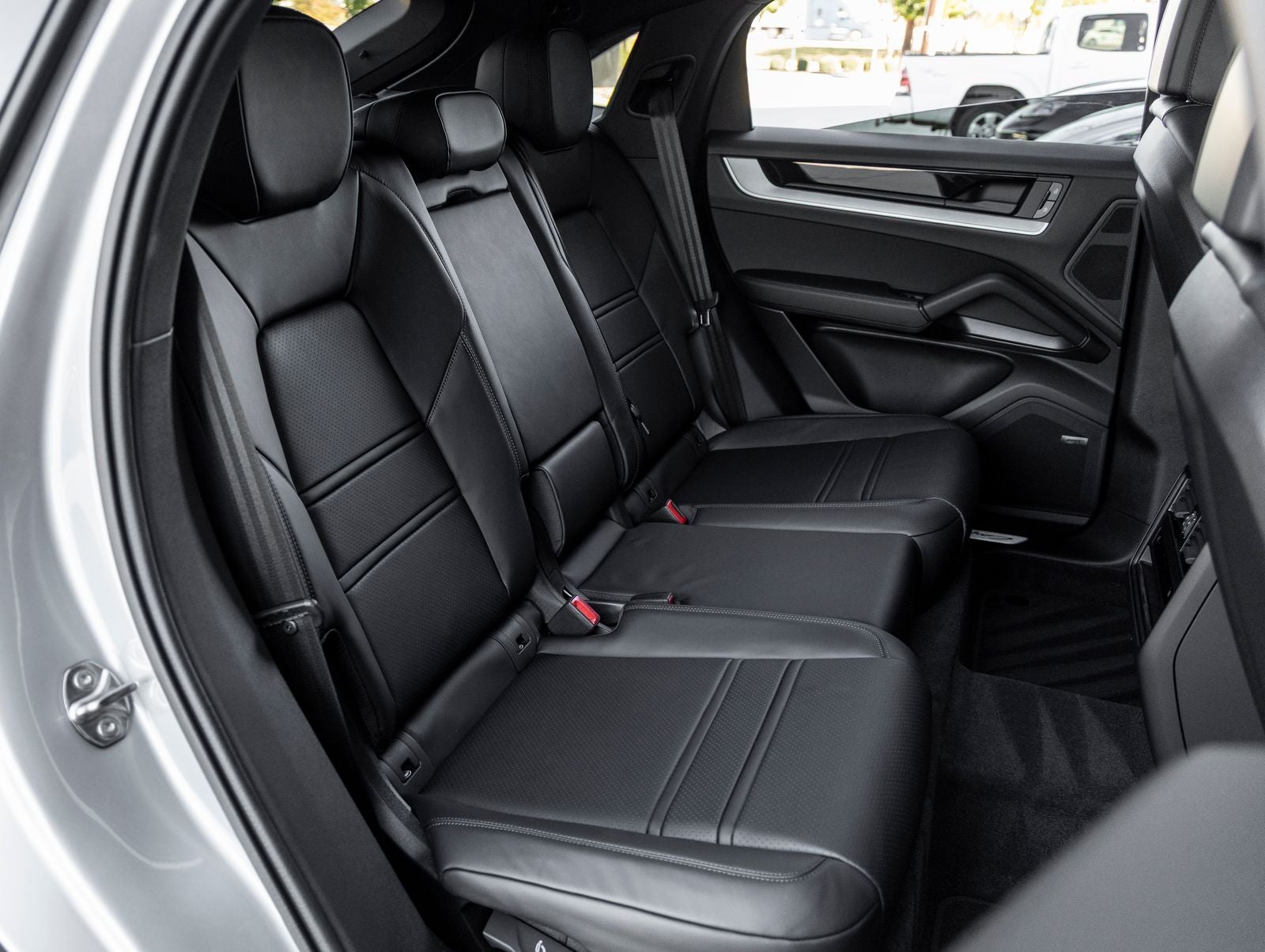 2026 Porsche Cayenne Coupe