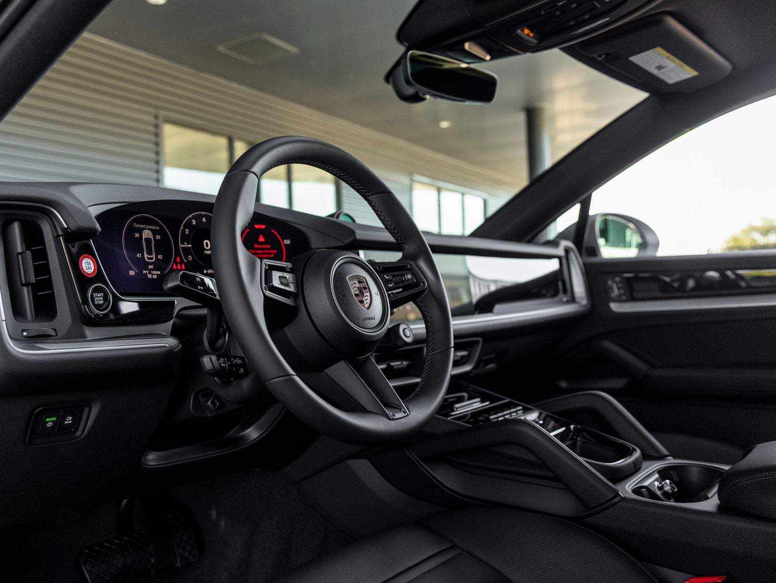 2026 Porsche Cayenne Coupe