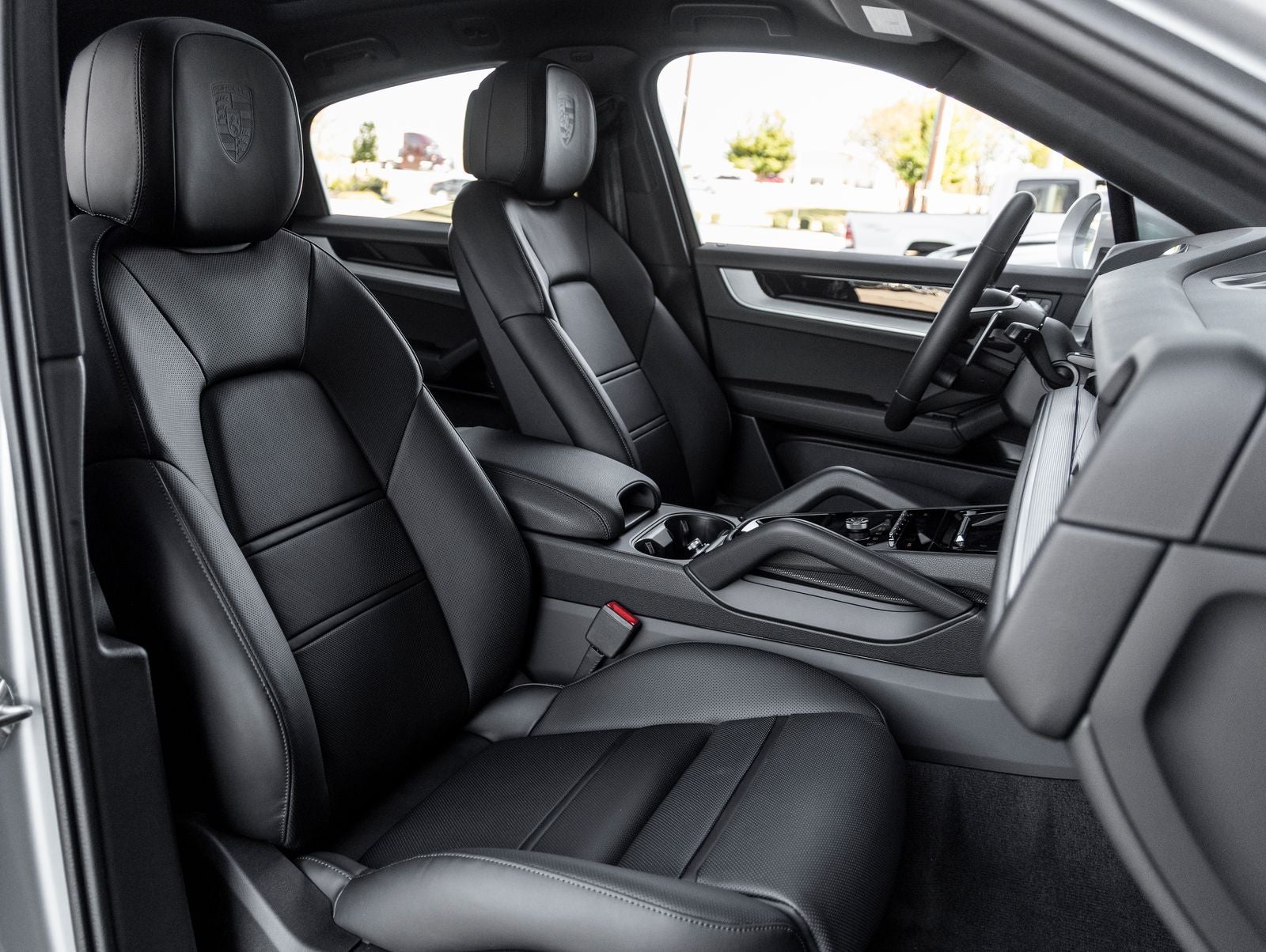 2026 Porsche Cayenne Coupe