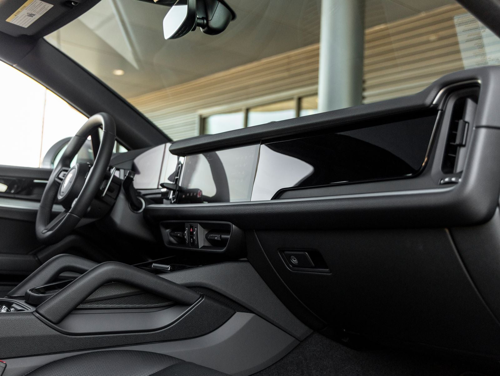 2026 Porsche Cayenne Coupe