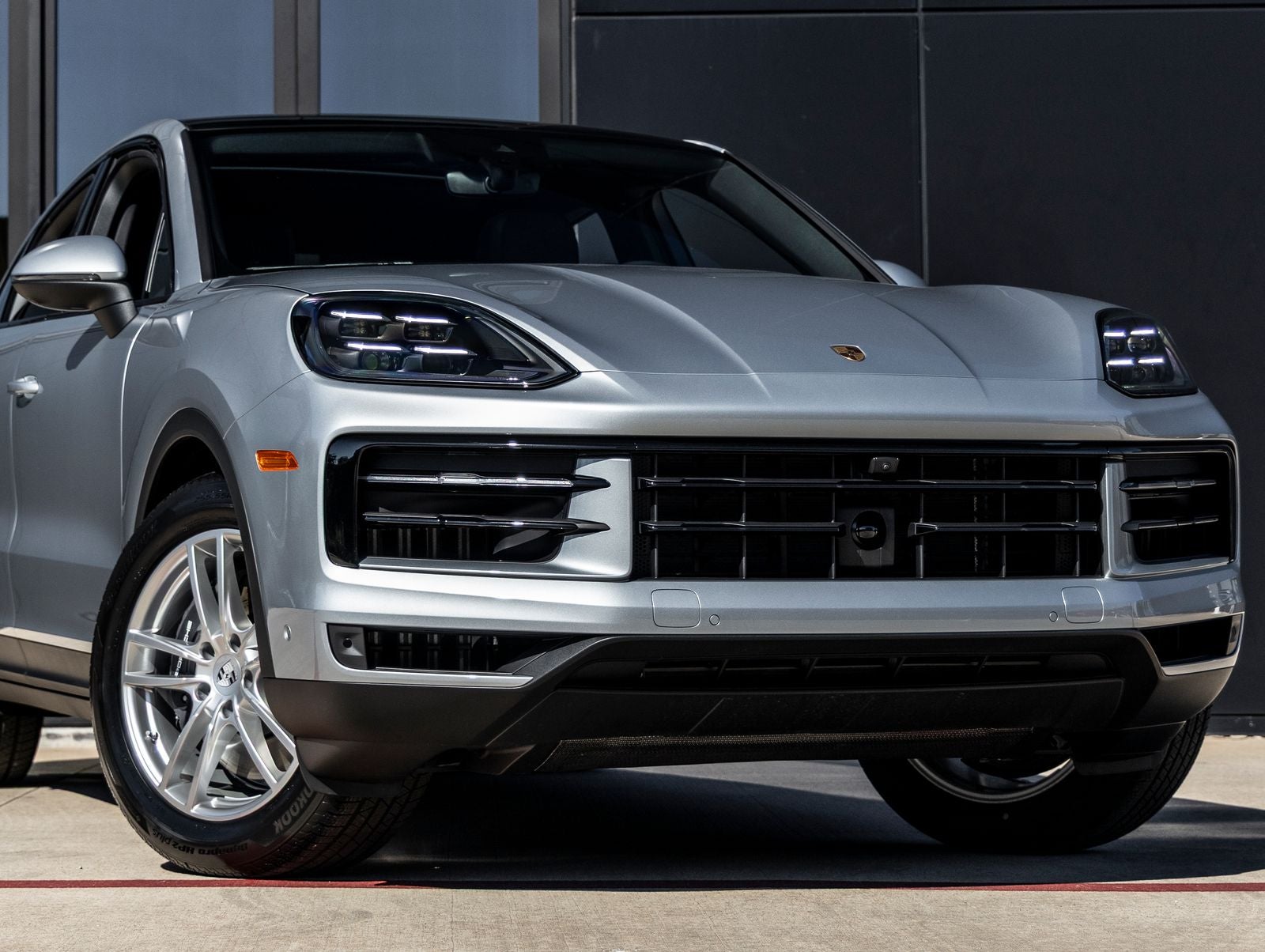 2026 Porsche Cayenne Coupe