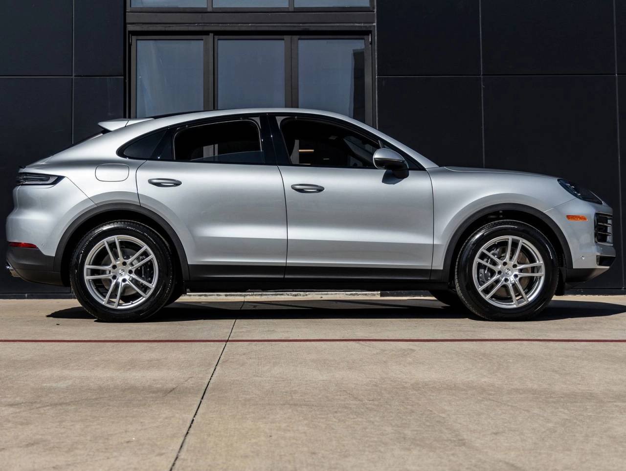 2026 Porsche Cayenne Coupe