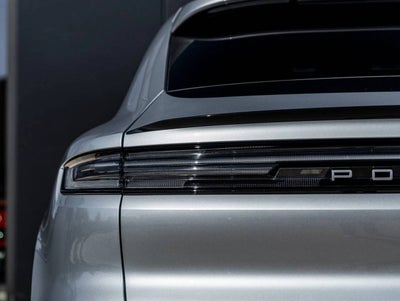 2026 Porsche Cayenne Coupe