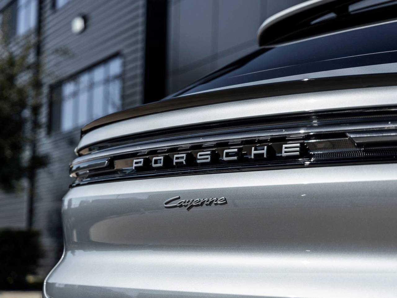 2026 Porsche Cayenne Coupe