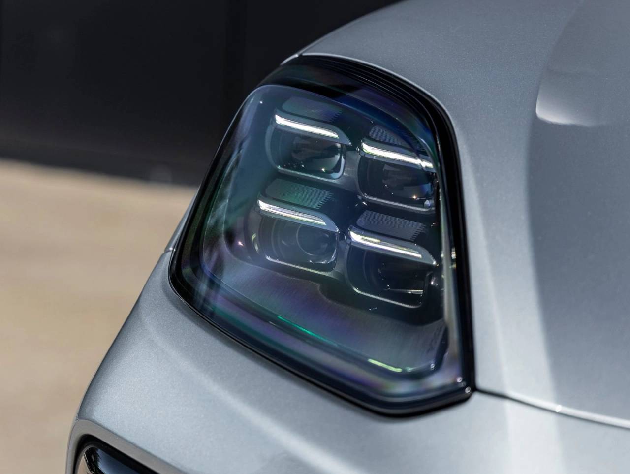 2026 Porsche Cayenne Coupe