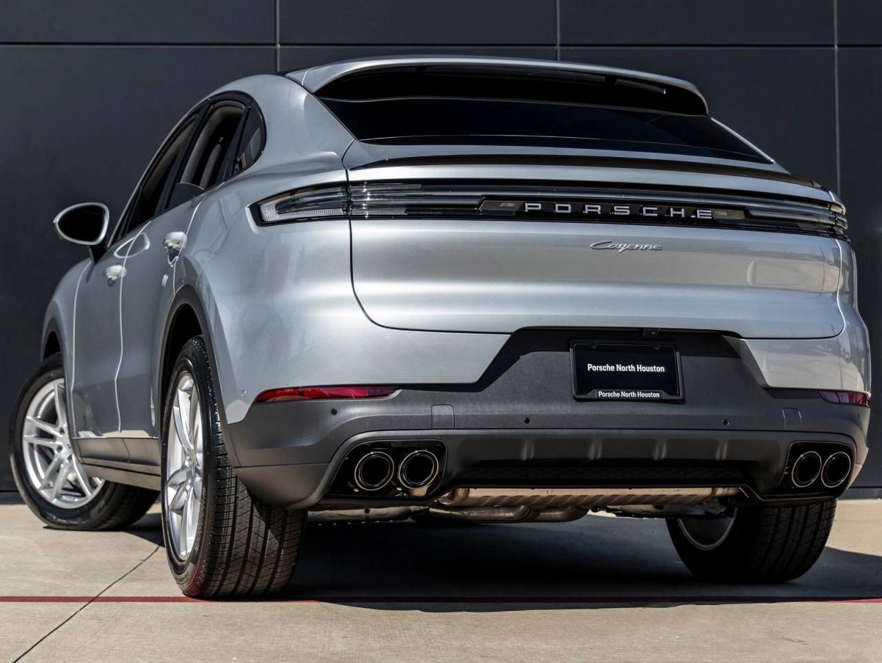 2026 Porsche Cayenne Coupe