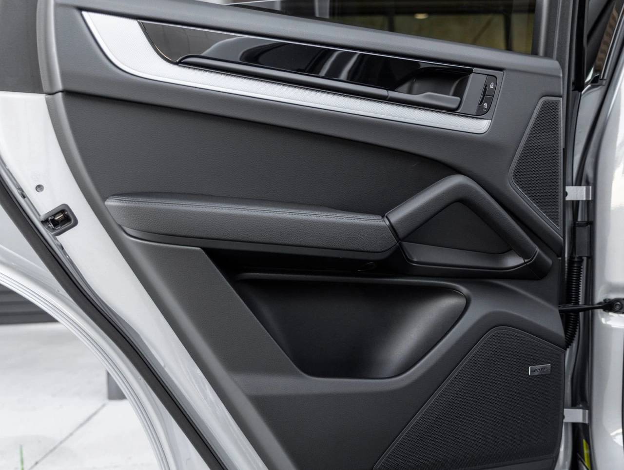 2026 Porsche Cayenne Coupe