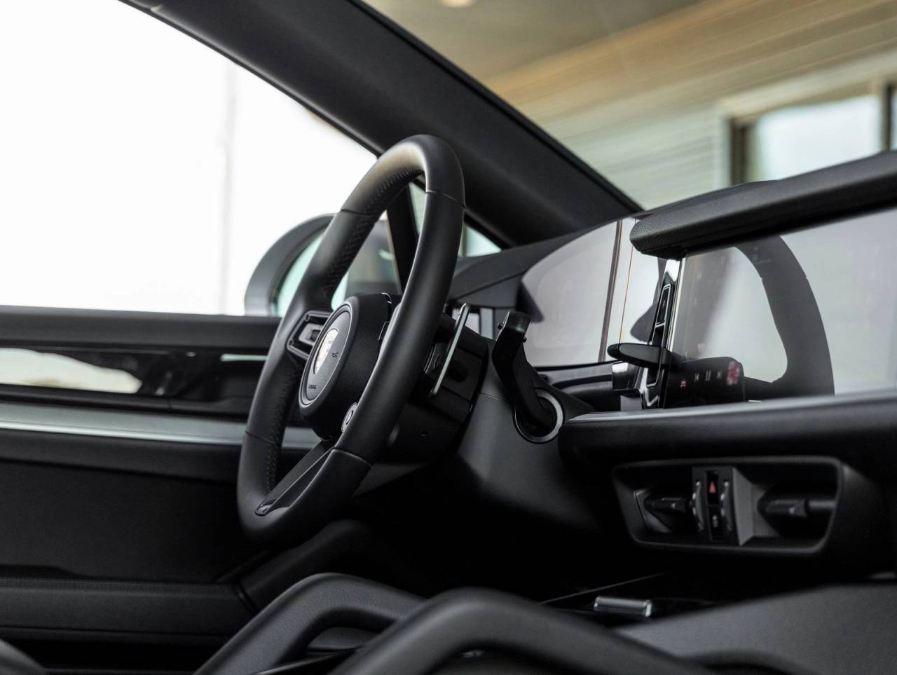 2026 Porsche Cayenne Coupe