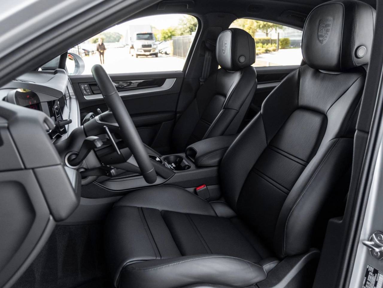 2026 Porsche Cayenne Coupe