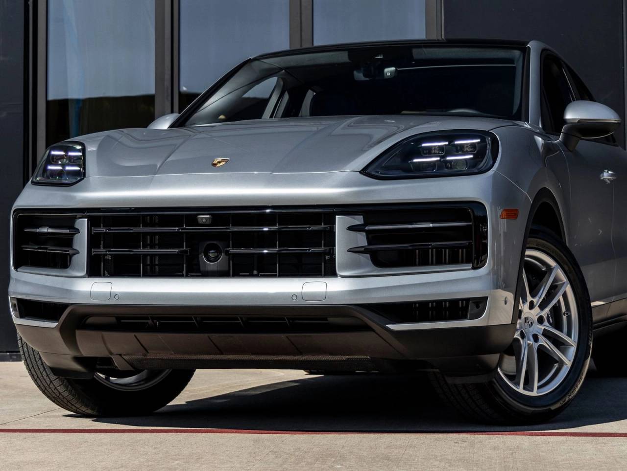 2026 Porsche Cayenne Coupe