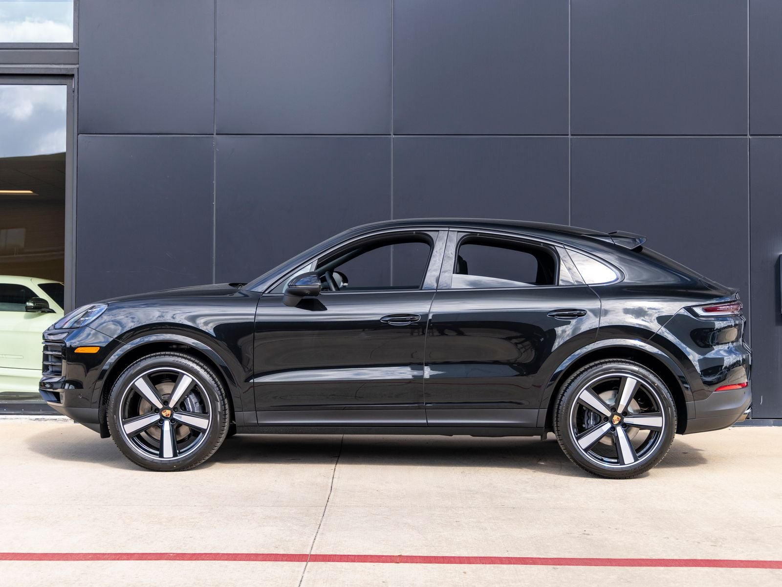 2026 Porsche Cayenne Coupe