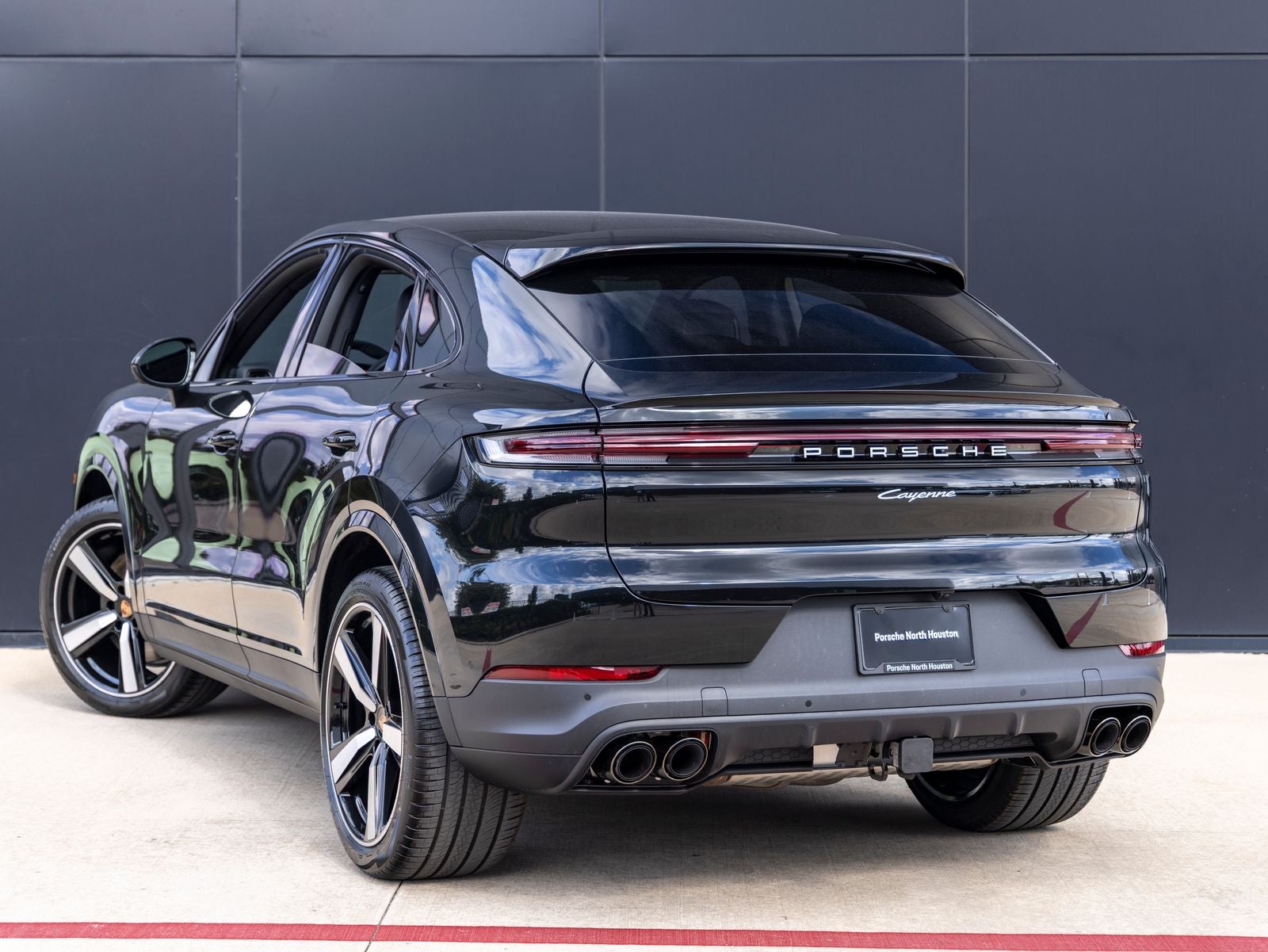 2026 Porsche Cayenne Coupe