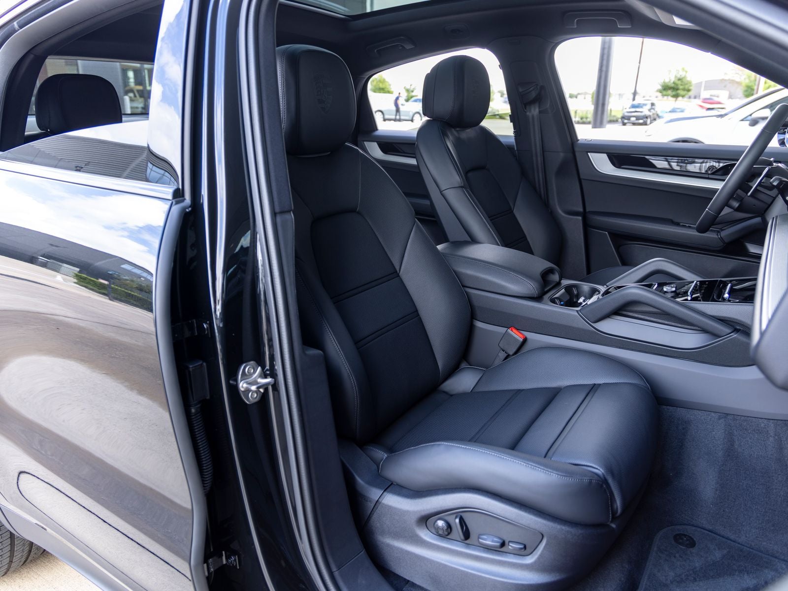 2026 Porsche Cayenne Coupe
