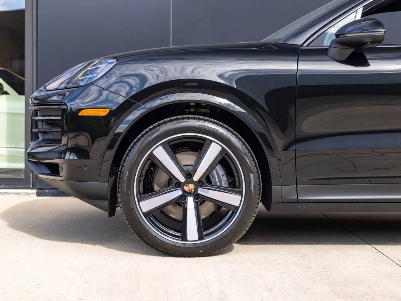2026 Porsche Cayenne Coupe
