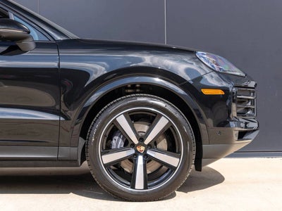 2026 Porsche Cayenne Coupe