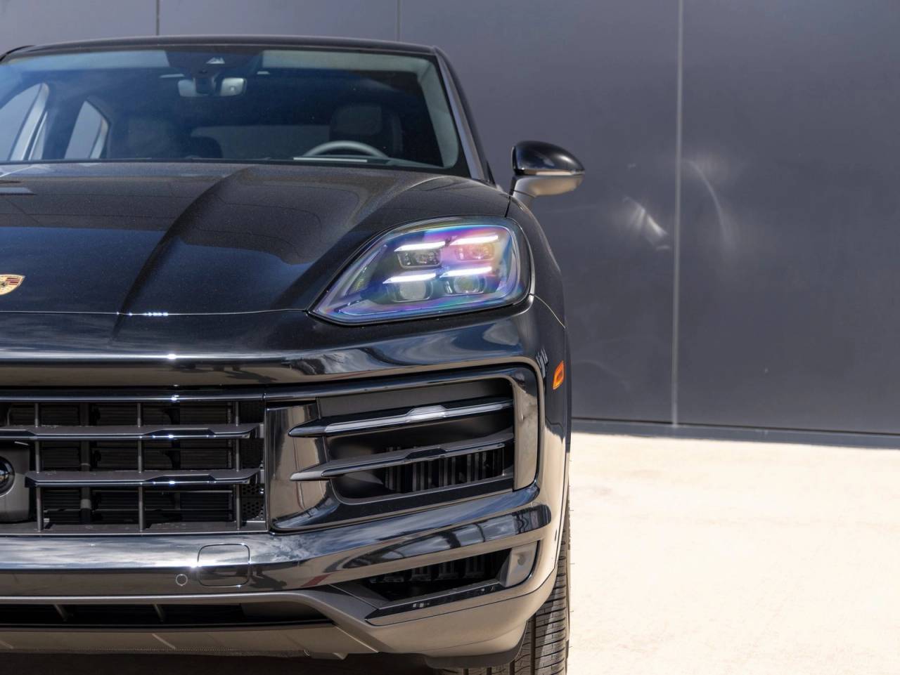 2026 Porsche Cayenne Coupe