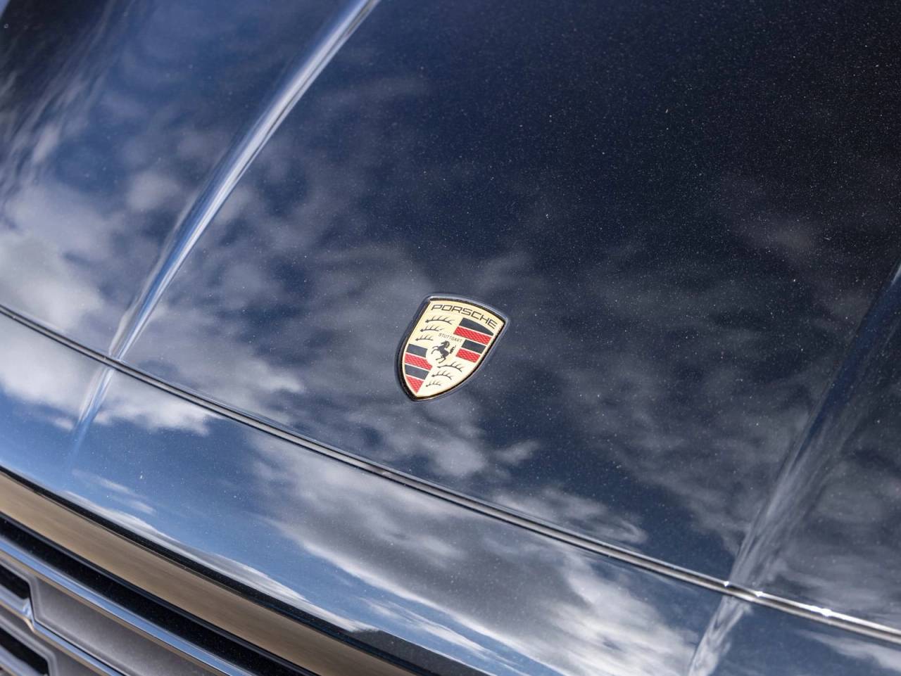 2026 Porsche Cayenne Coupe