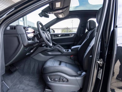 2026 Porsche Cayenne Coupe