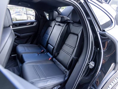 2026 Porsche Cayenne Coupe