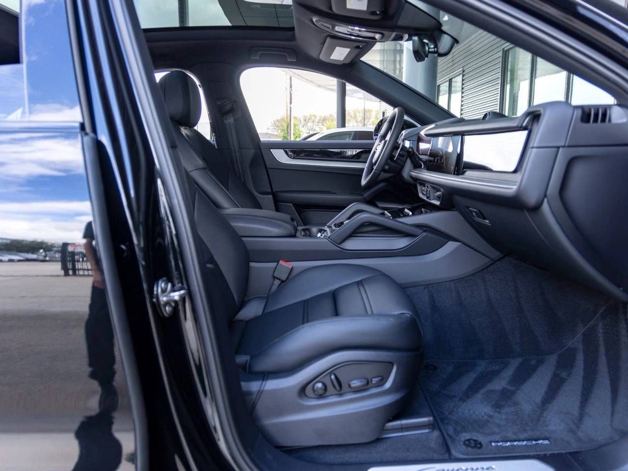 2026 Porsche Cayenne Coupe