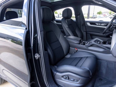 2026 Porsche Cayenne Coupe