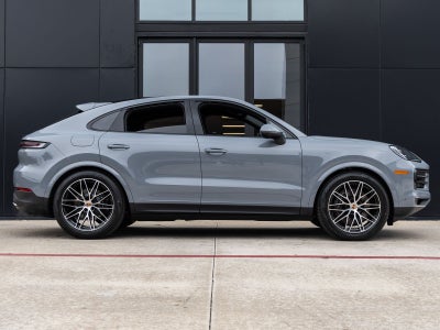 2026 Porsche Cayenne Coupe Cayenne Coupe